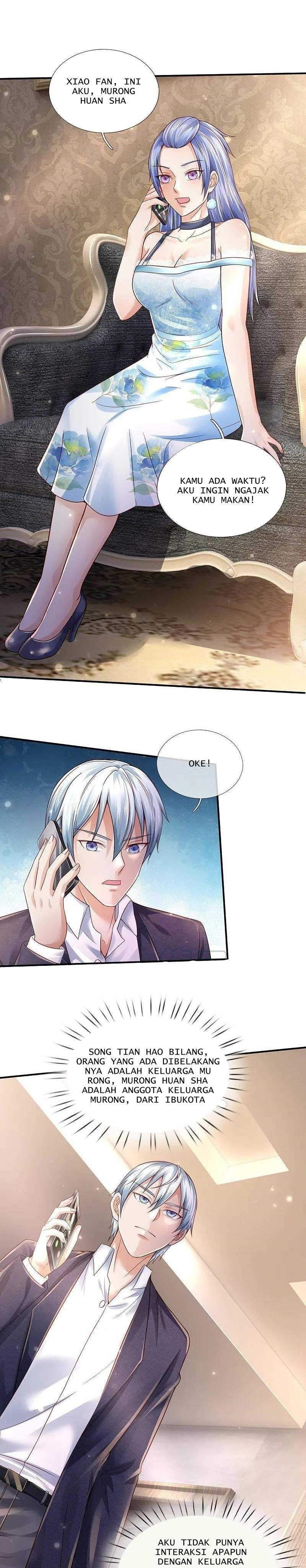 I am Daxianzun Chapter 352 Gambar 4